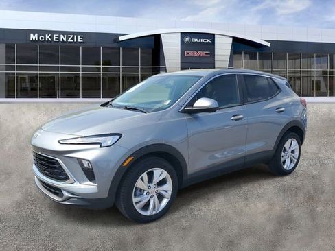 New 2026 Buick Encore GX Preferred w/ Advanced Technology Package image 2