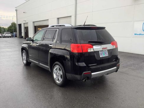Used 2013 GMC Terrain SLT AWD/4WD image 4