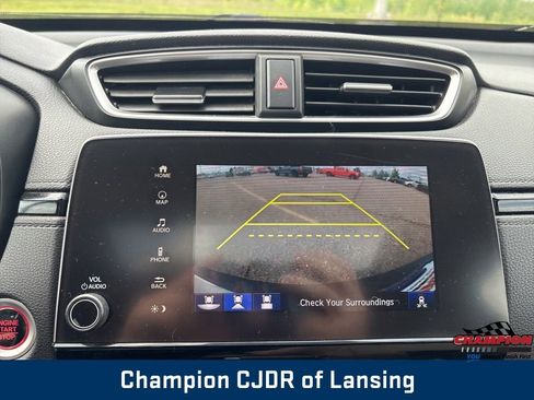 Used 2017 Honda CR-V Touring image 26