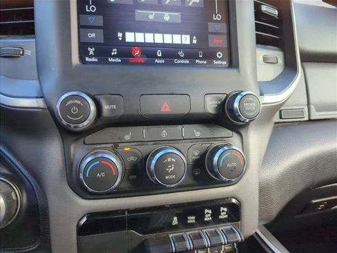 Used 2021 RAM 1500 Big Horn RWD image 11