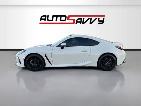 Used 2022 Subaru BRZ Limited RWD image 4