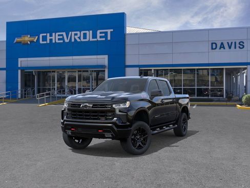 New 2026 Chevrolet Silverado 1500 LT Trail Boss image 8