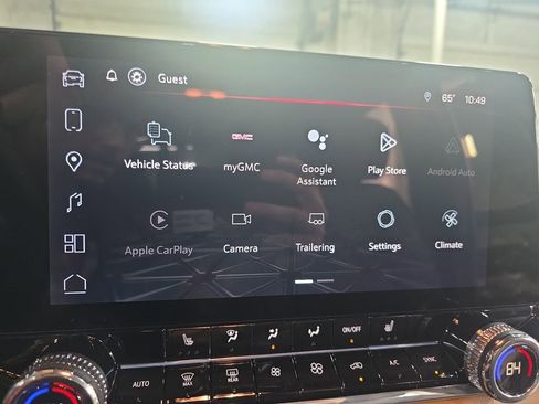 New 2026 GMC Canyon AT4 AWD/4WD image 21