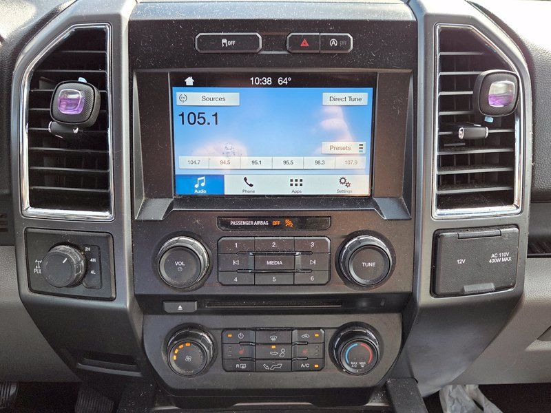 Used 2016 Ford F150 XLT w/ Equipment Group 302A Luxury AWD/4WD image 12