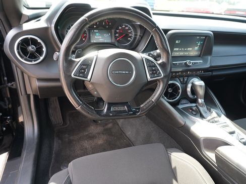 Used 2017 Chevrolet Camaro LT RWD image 24