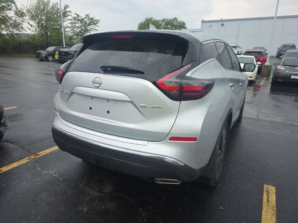 Certified 2024 Nissan Murano SL w/ Cargo Package AWD/4WD image 5