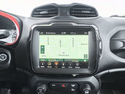 Used 2023 Jeep Renegade Trailhawk image 51