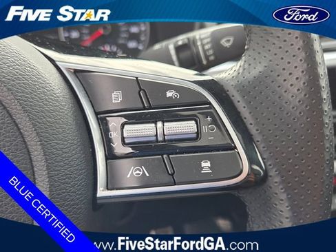 Used 2024 Kia Forte GT-Line w/ GT-Line Premium Package FWD image 25