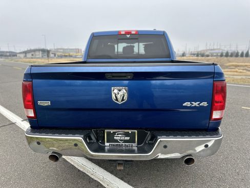 Used 2010 Dodge Ram 1500 Truck Laramie w/ Protection Group image 9