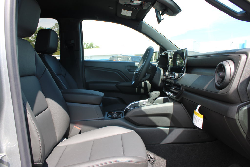 New 2026 Chevrolet Colorado Trail Boss AWD/4WD image 27