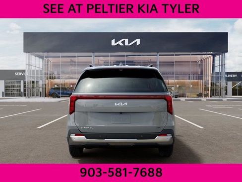 New 2026 Kia Carnival SX FWD image 5