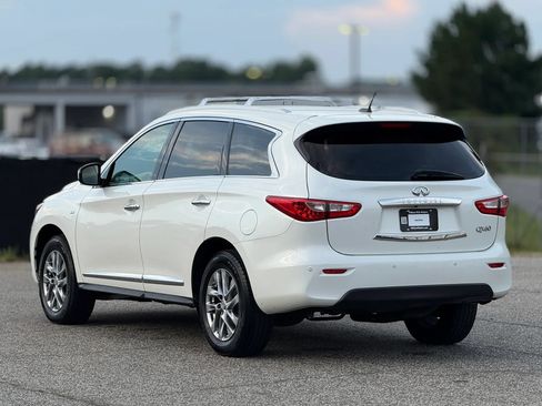 Used 2015 INFINITI QX60 Luxe w/ Premium Plus Package AWD/4WD image 9