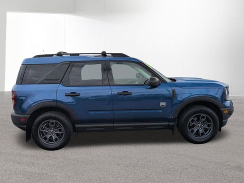 Used 2024 Ford Bronco Sport Big Bend w/ Convenience Package AWD/4WD image 28
