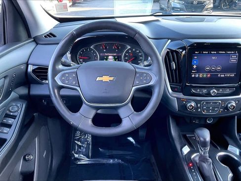 Certified 2021 Chevrolet Traverse Premier w/ LPO, Floor Liner Package image 5