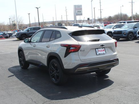 New 2026 Chevrolet Trax ACTIV image 5