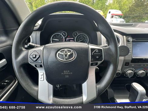 Used 2015 Toyota Tundra SR5 w/ SR5 Upgrade Package AWD/4WD image 27