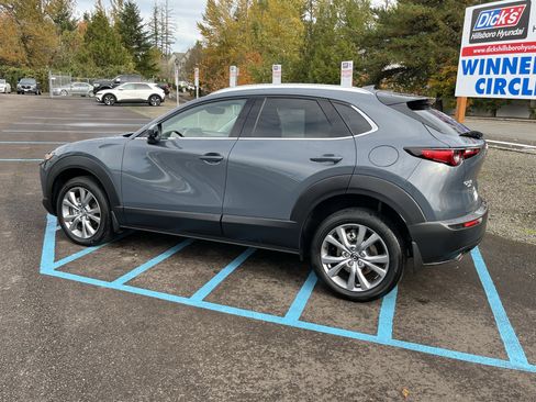 Used 2021 MAZDA CX-30 AWD 2.5 S w/ Premium Package image 3