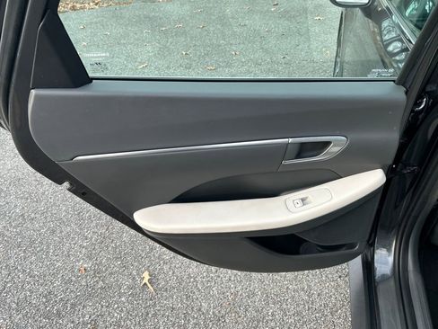 Used 2022 Hyundai Sonata Blue image 22