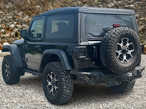 Used 2019 Jeep Wrangler Rubicon image 11