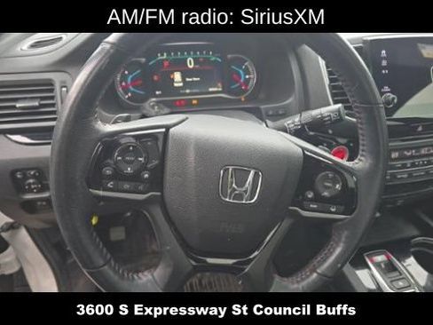Used 2022 Honda Pilot Black Edition image 8