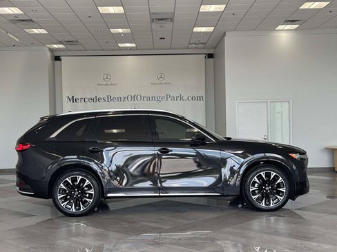 Used 2024 MAZDA CX-90 3.3 Turbo S w/ Premium Package AWD/4WD image 3