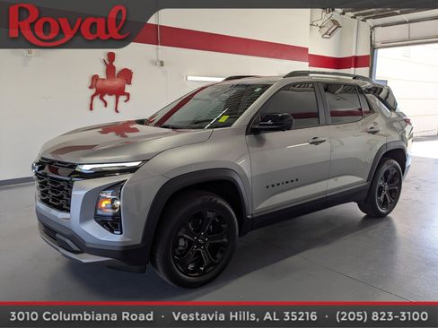 Used 2026 Chevrolet Equinox LT w/ Convenience Package II image 1