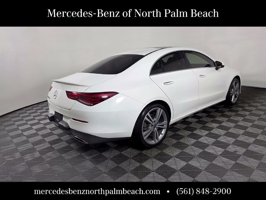 Used 2021 Mercedes-Benz CLA 250 image 6