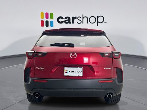 Used 2024 MAZDA CX-50 AWD 2.5 S w/ Cargo Package image 4