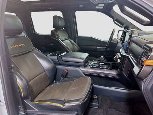 Used 2023 Ford F150 Tremor w/ Equipment Group 402A High AWD/4WD image 28