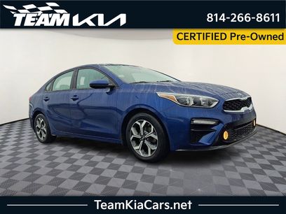 Used 2021 Kia Forte LXS