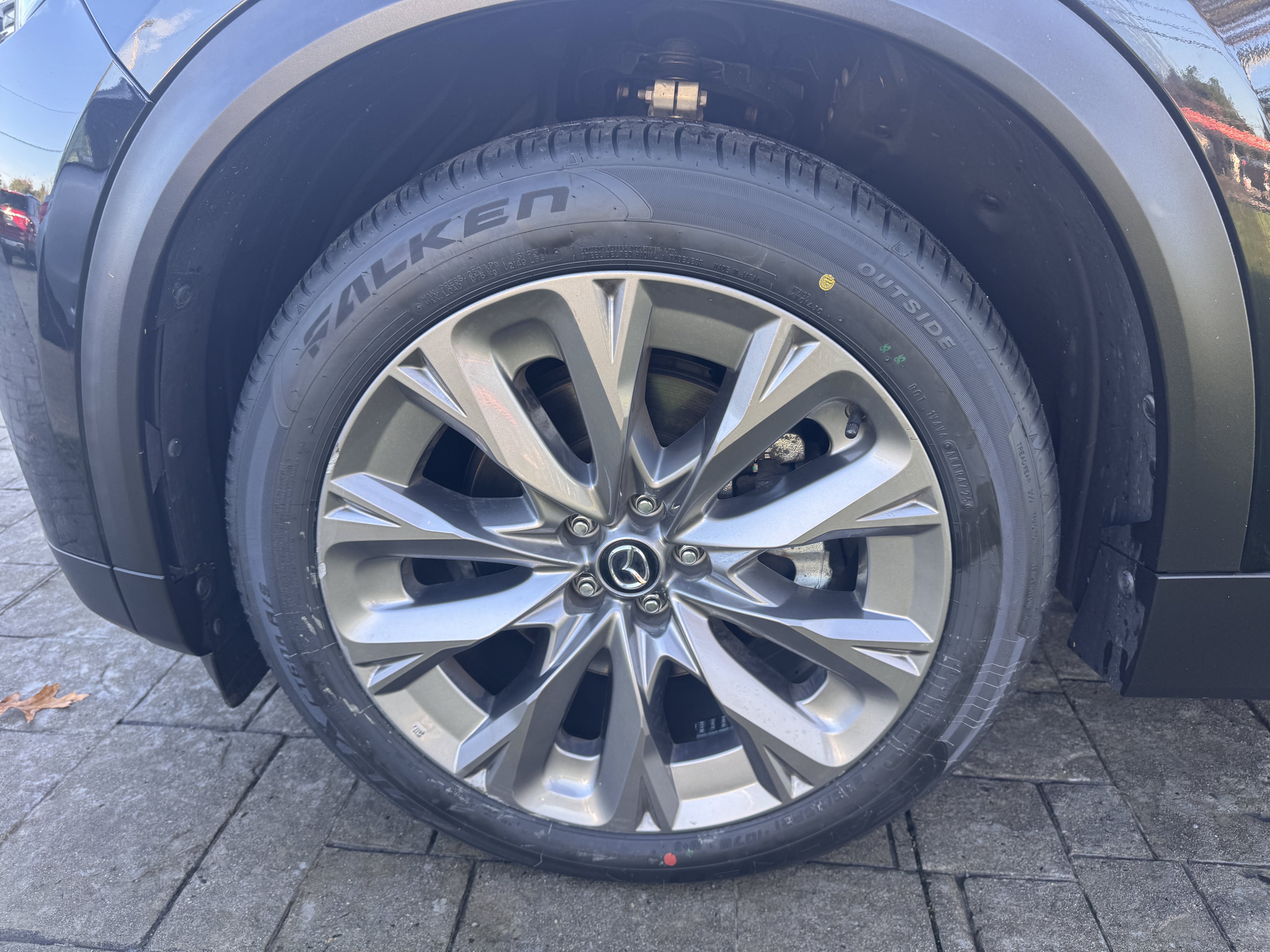 Certified 2024 MAZDA CX-90 3.3 Turbo w/ Premium Package AWD/4WD image 22