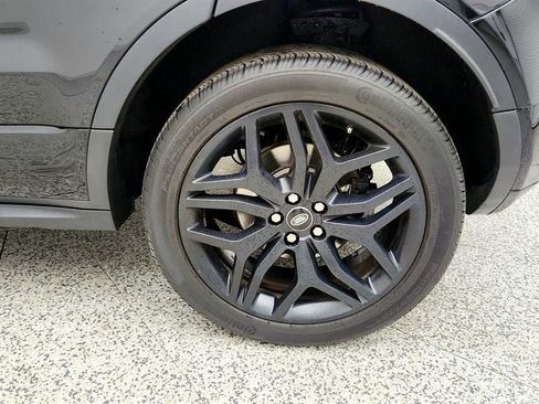 Used 2019 Land Rover Range Rover Evoque HSE Dynamic AWD/4WD image 9