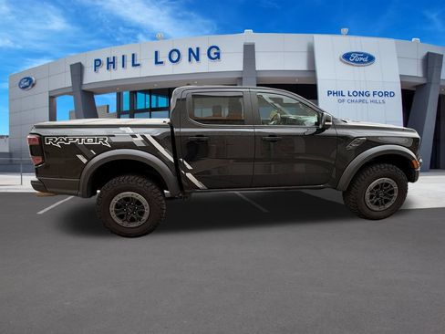 Used 2025 Ford Ranger Raptor AWD/4WD image 7