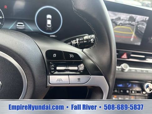 Used 2023 Hyundai Elantra Limited w/ Cargo Package FWD image 28