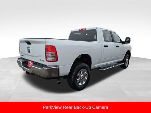 Used 2024 RAM 2500 Big Horn image 7