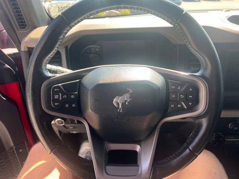 Used 2023 Ford Bronco Wildtrak AWD/4WD image 8