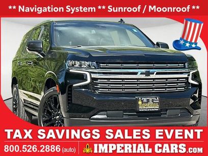 Used 2023 Chevrolet Tahoe Premier w/ Max Trailering Package