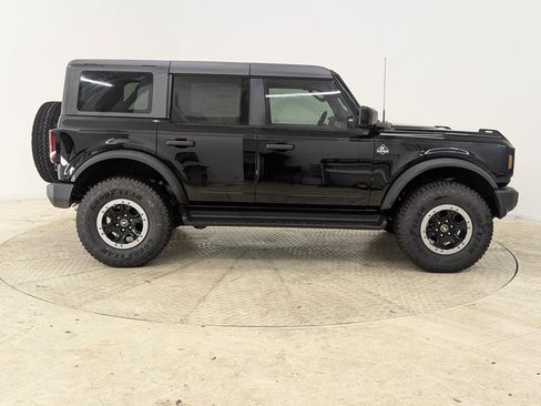 New 2026 Ford Bronco Outer Banks w/ Sasquatch Package AWD/4WD image 7