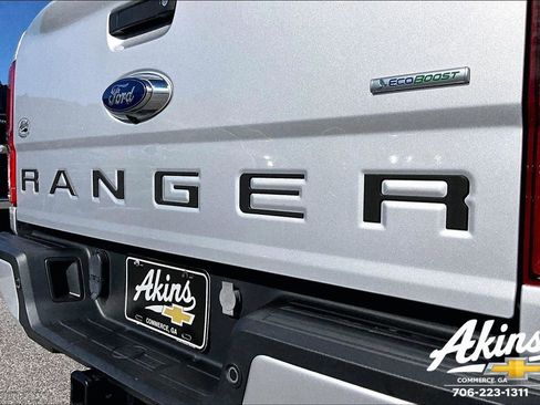 Used 2019 Ford Ranger XLT w/ Trailer Tow Package image 18