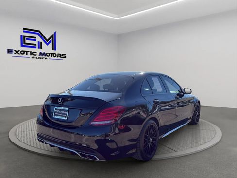 Used 2017 Mercedes-Benz C 63 AMG S image 5