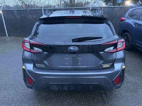 Used 2025 Subaru Crosstrek 2.5i Sport image 4
