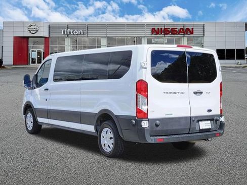 Used 2024 Ford Transit 350 XLT RWD image 6