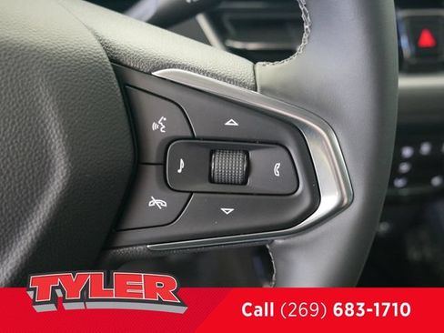 New 2026 Chevrolet TrailBlazer LT w/ Convenience Package AWD/4WD image 25