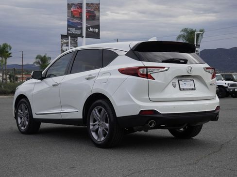 Used 2019 Acura RDX FWD w/ Advance Package image 6
