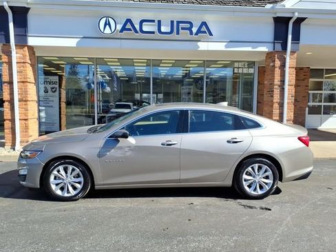 Used 2024 Chevrolet Malibu LT FWD image 18