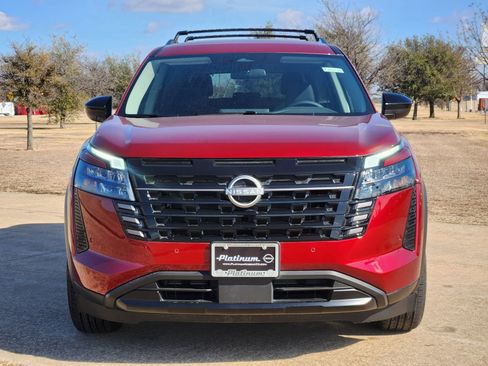 New 2026 Nissan Pathfinder SV image 6