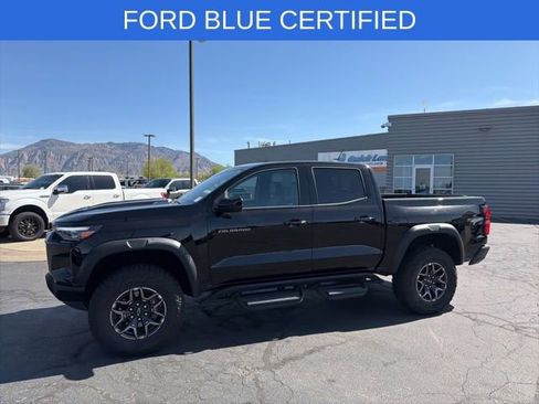 Used 2024 Chevrolet Colorado ZR2 w/ ZR2 Convenience Package III AWD/4WD image 11