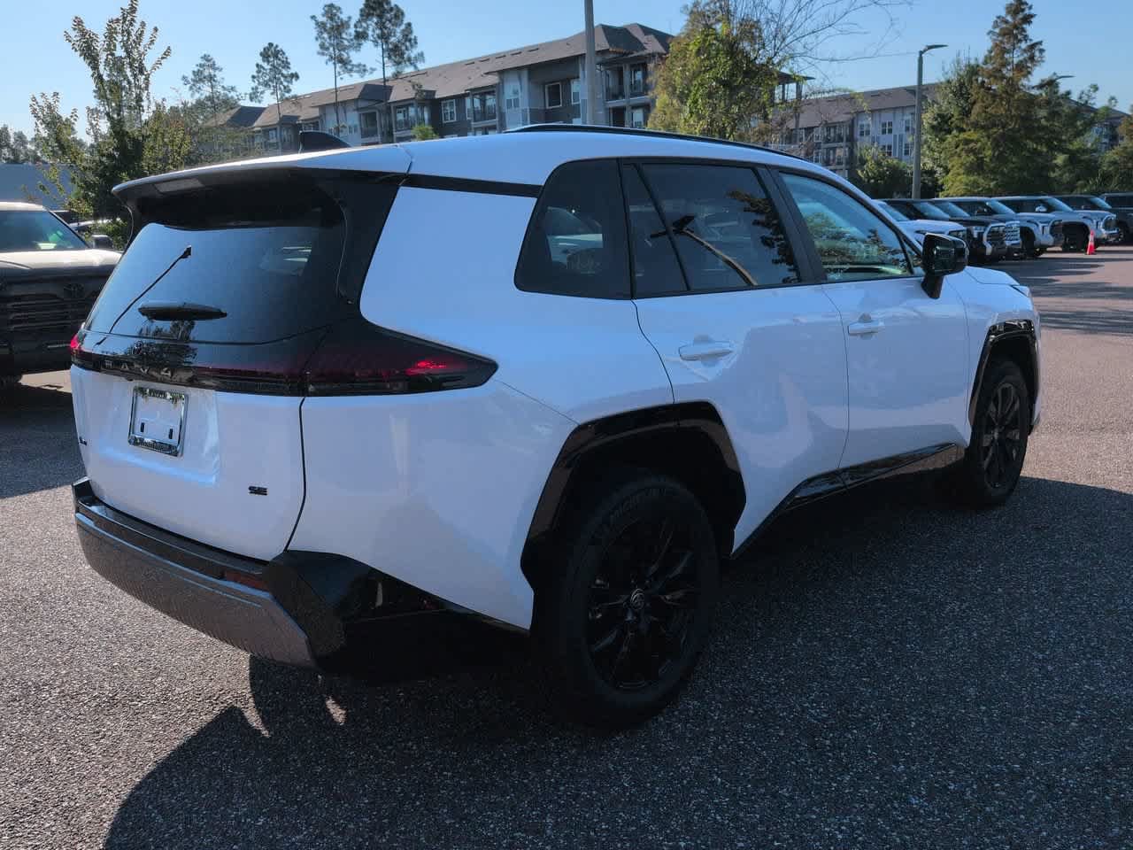 Certified 2026 Toyota RAV4 SE FWD image 6