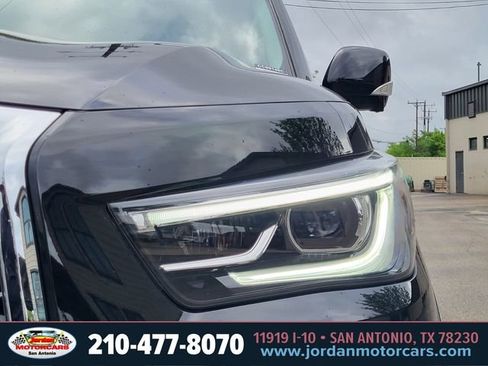 Used 2022 INFINITI QX80 Luxe w/ Cargo Package image 10