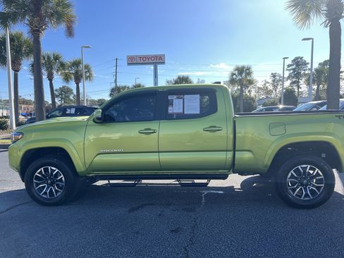 Used 2023 Toyota Tacoma TRD Sport image 7